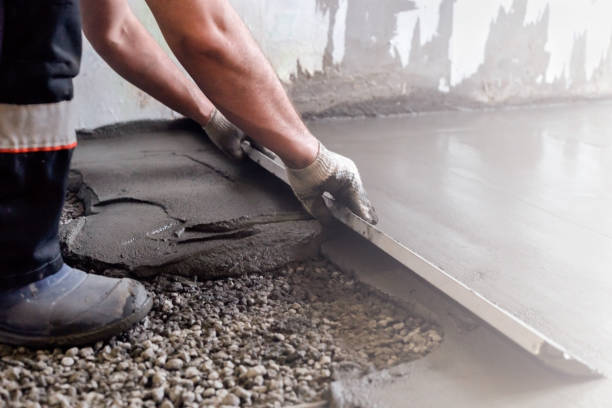 Best Concrete Slab Installation  in Lehi, UT
